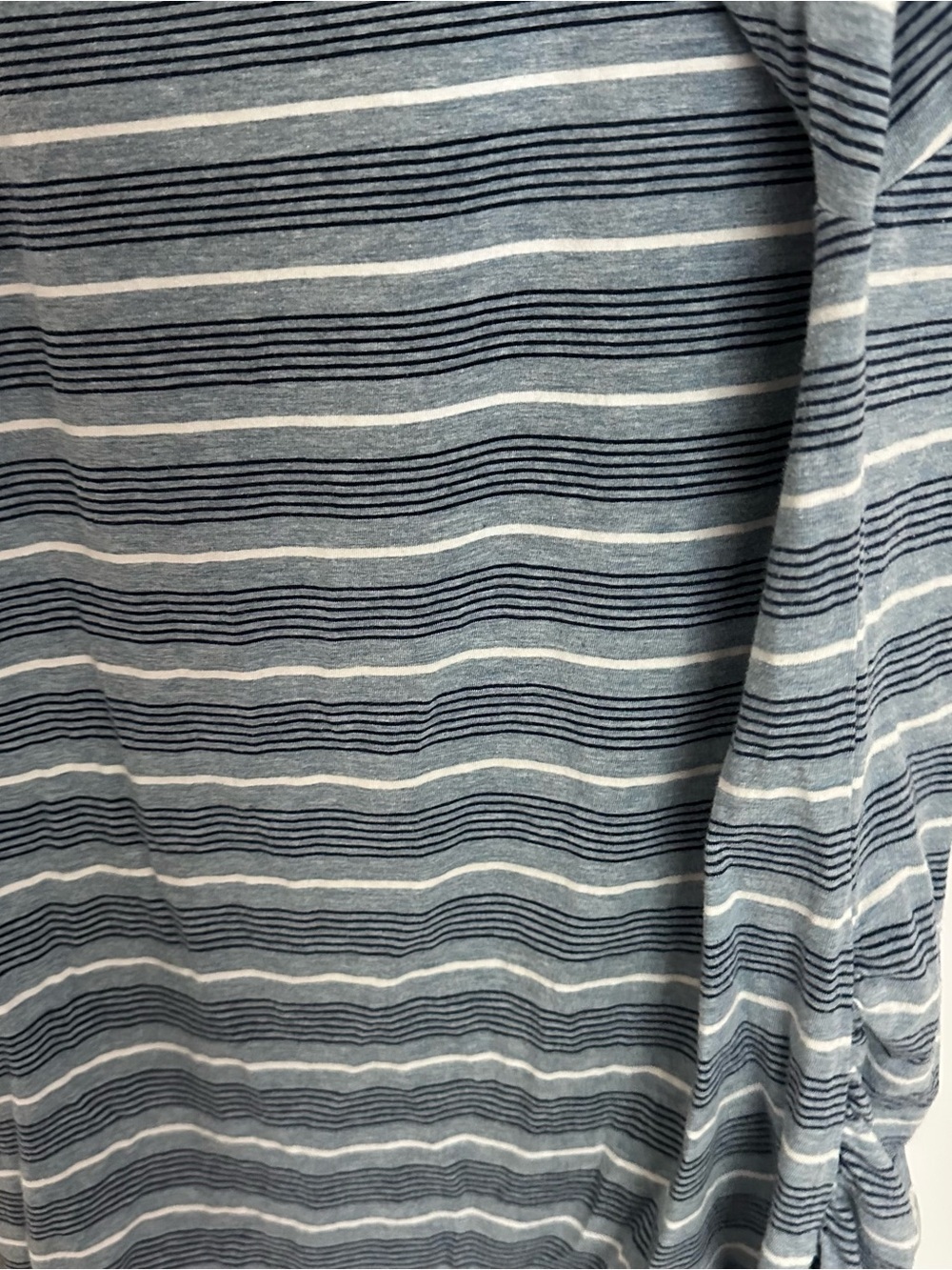 Gap love long sleeve striped cotton shirt - Picture 6 of 6